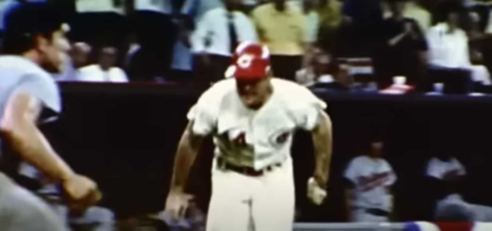 Image of Pete Rose, highlighting his controversial reputation in MLB history.